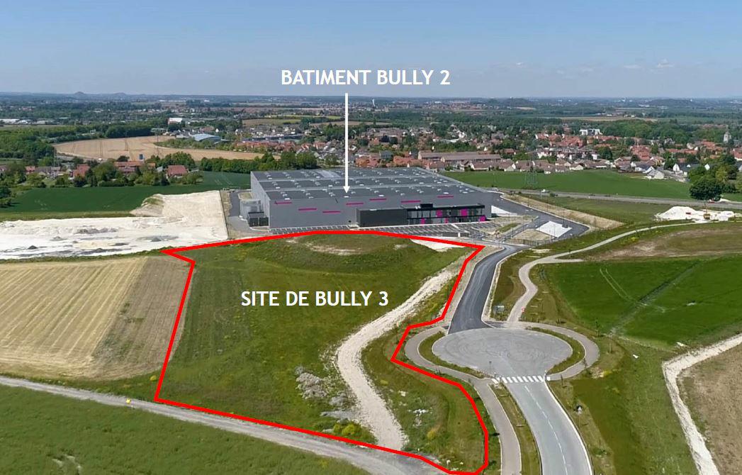 Entrepôt classe a Bully-les-Mines 8455m² Location entrepôt classe a Bully-les-Mines Pas-de-Calais OLLOG2203365 4